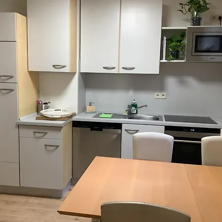 Land Und Leute - Landleben 1 Apartment Fritzlar