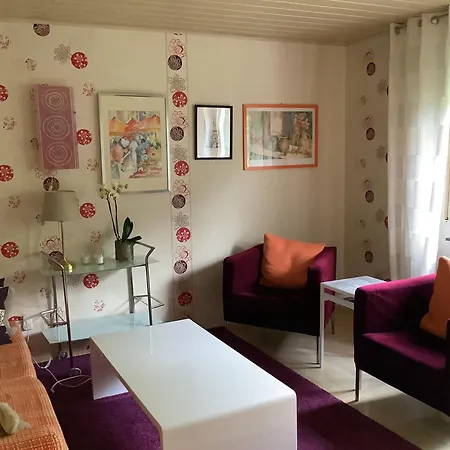 Land Und Leute - Landleben 1 Apartment