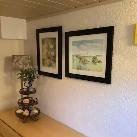 Διαμέρισμα Land Und Leute - Landleben 1 *