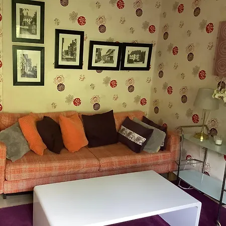 Apartment Land Und Leute - Landleben 1 Fritzlar