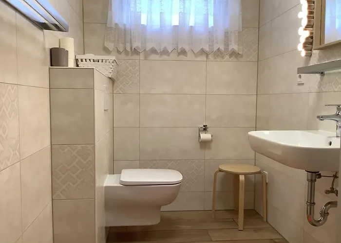 Land Und Leute - Landleben 1 公寓