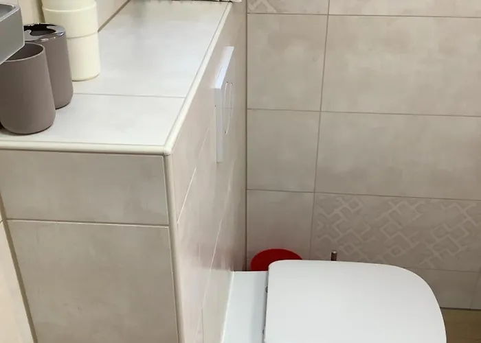 公寓 Land Und Leute - Landleben 1