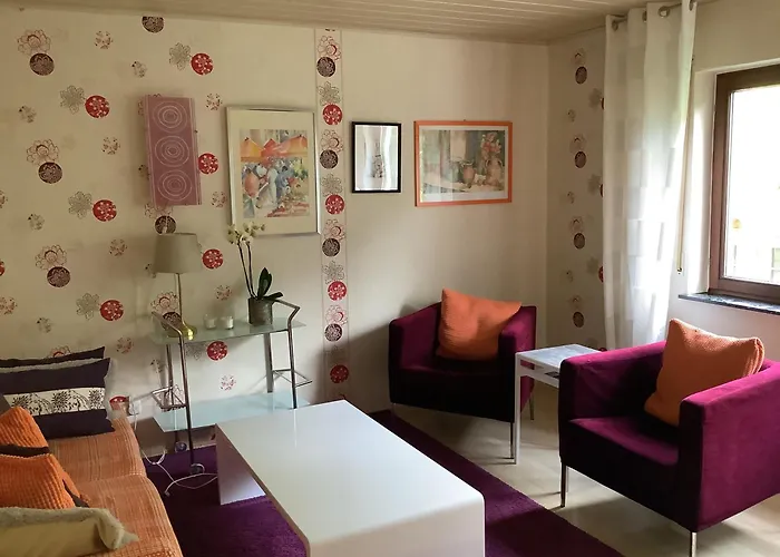 Land Und Leute - Landleben 1 公寓