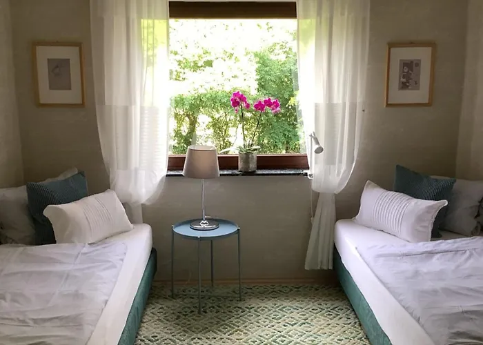 公寓 Land Und Leute - Landleben 1