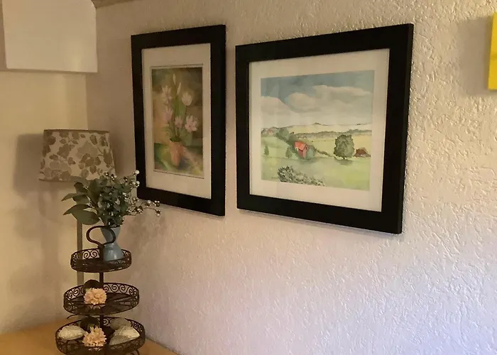 公寓 Land Und Leute - Landleben 1 *