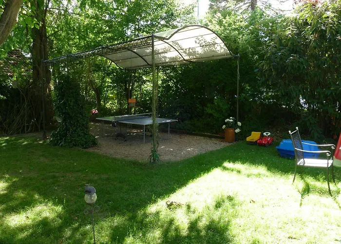 公寓 Land Und Leute - Landleben 1