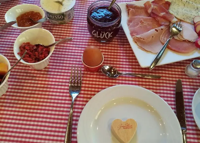 公寓 Land Und Leute - Landleben 1